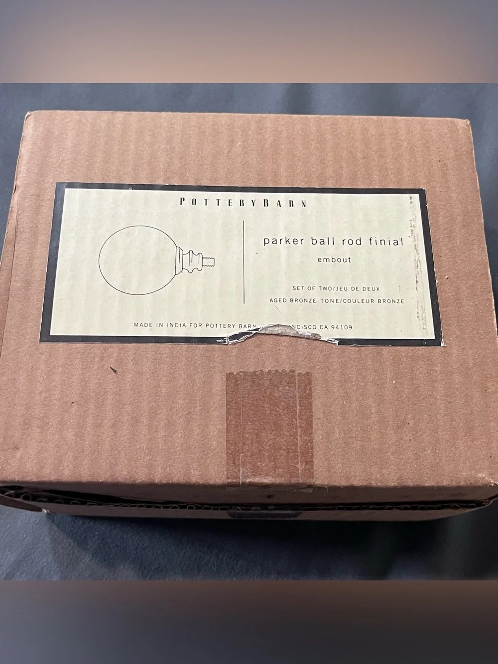 Pottery Barn pottery barn